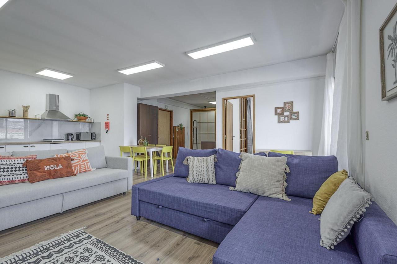 Travel & Live Fernao Magalhaes Apartamento Porto Exterior foto