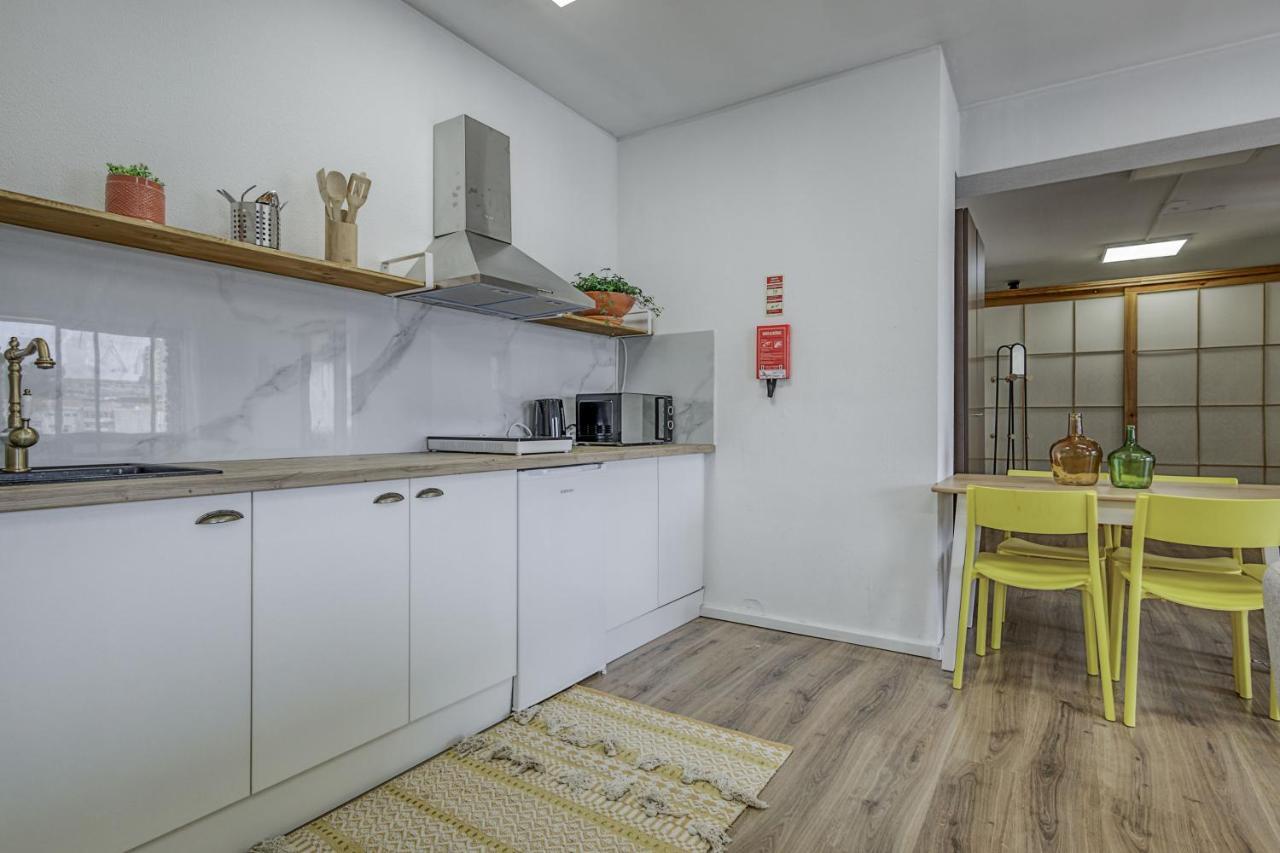 Travel & Live Fernao Magalhaes Apartamento Porto Exterior foto
