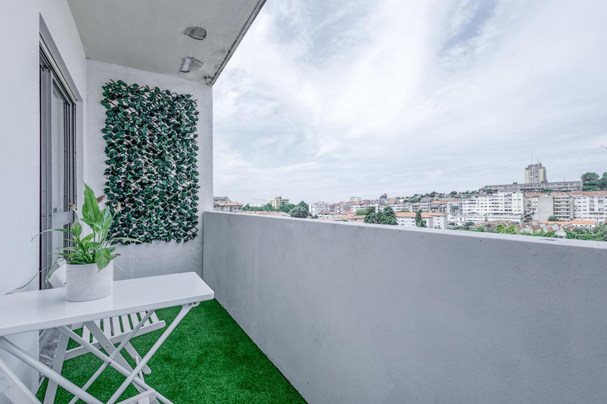Travel & Live Fernao Magalhaes Apartamento Porto Exterior foto