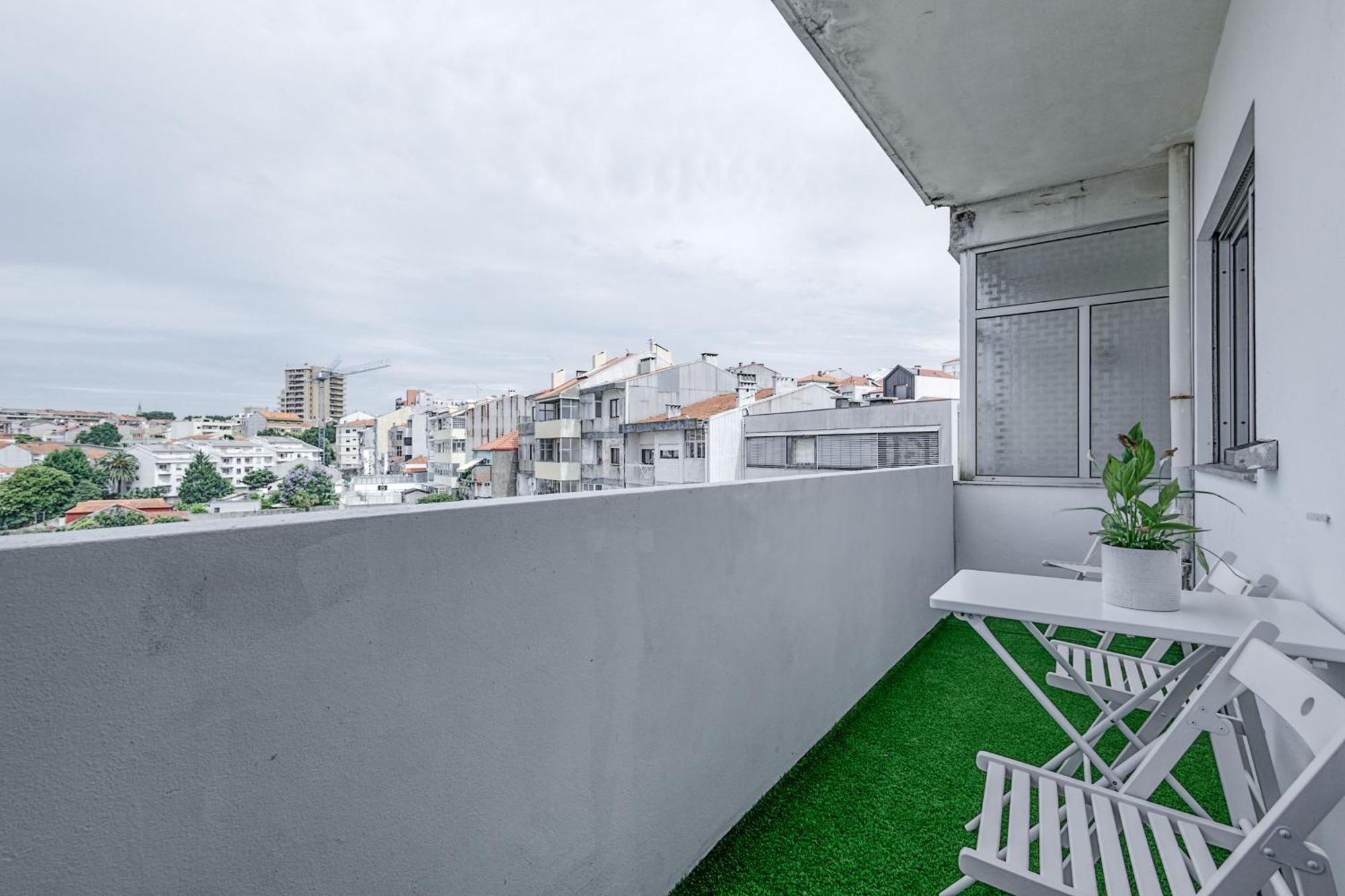 Travel & Live Fernao Magalhaes Apartamento Porto Exterior foto